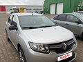 2016 Renault Logan II, серый, 570000 рублей - вид 3