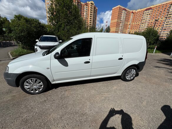 2018 Lada (ВАЗ) Largus I, белый, 850000 рублей - вид 8