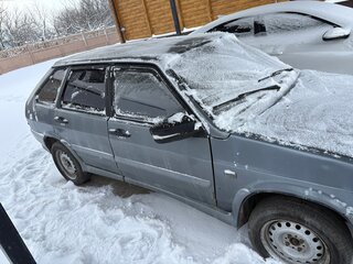 2005 Lada (ВАЗ) 2114, серый, 150000 рублей, вид 5