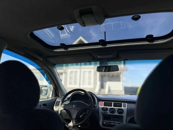 2004 Honda HR-V I Рестайлинг, серебристый - вид 12