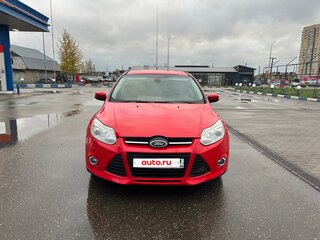 2011 Ford Focus III, красный, 700000 рублей, вид 2