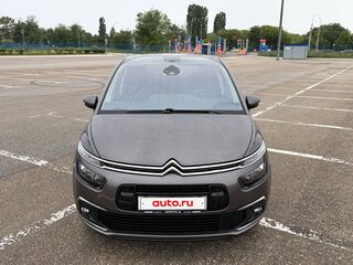 2019 Citroen C4 SpaceTourer I, серый, 1500000 рублей, вид 2