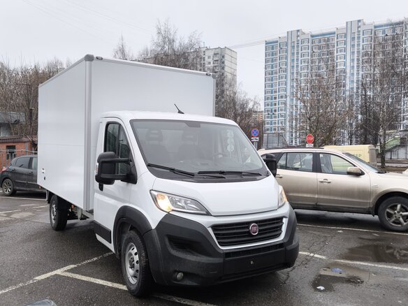 2026 Fiat Professional Ducato, белый, 6705000 рублей - вид 6