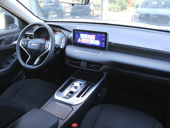 2024 Haval Jolion I Рестайлинг, белый - вид 8