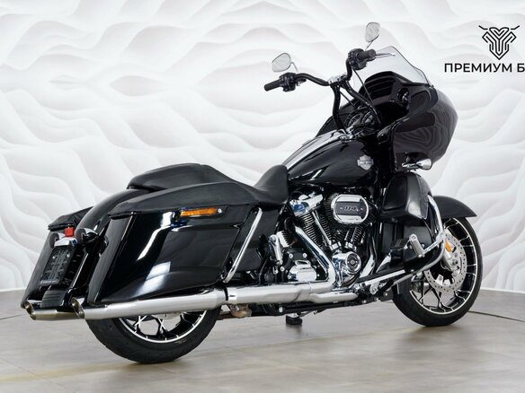 2020 Harley-Davidson Road Glide Special, чёрный, 1999000 рублей - вид 5