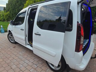 2013 Peugeot Partner II Рестайлинг, белый, 750000 рублей, вид 3