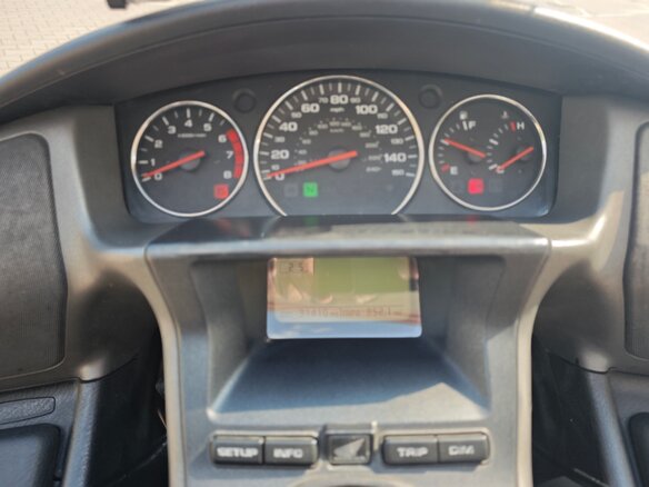 2007 Honda GL 1800 Gold Wing, синий, 900000 рублей - вид 16