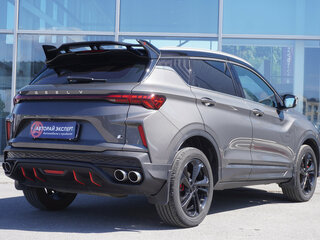 2023 Geely Binyue I Рестайлинг 2, серый, 1869000 рублей, вид 5