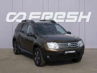 2013 Renault Duster I, коричневый, 839000 рублей, вид 1