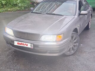 1997 Nissan Maxima IV (A32), серый, 300000 рублей, вид 1