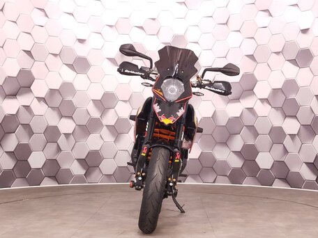 2008 KTM 690 SMR, чёрный, 597000 рублей, вид 5