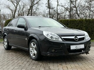 2006 Opel Vectra C Рестайлинг, чёрный, 365000 рублей, вид 3