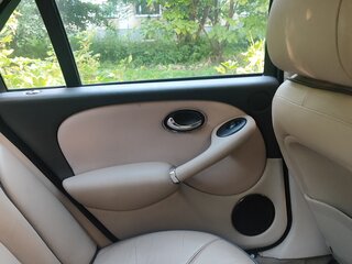 2003 Rover 75 I, пурпурный, 850000 рублей, вид 5