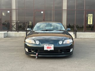 1991 Toyota Soarer III (Z30), зелёный, 1250000 рублей, вид 3