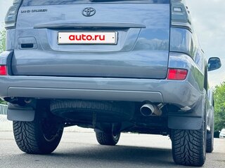 2003 Toyota Land Cruiser Prado 120 Series, серый, 2350000 рублей, вид 5