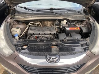 2012 Hyundai ix35 I, коричневый, 791000 рублей, вид 3