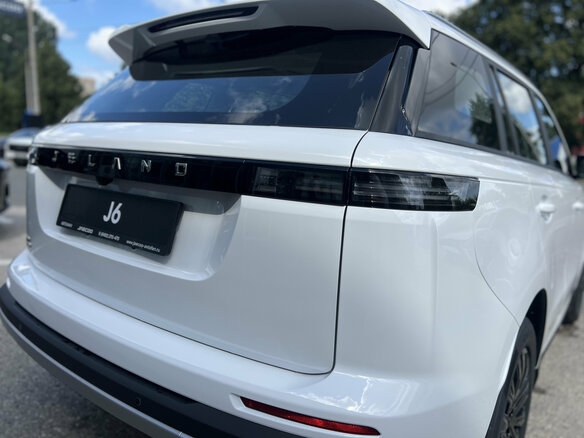 2026 Jeland J6, белый, 2929000 рублей - вид 13