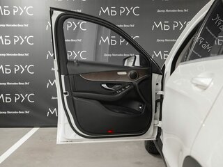2017 Mercedes-Benz GLC 250 I (X253), белый, 2750000 рублей, вид 5