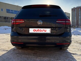 2019 Volkswagen Passat B8, серый, 2000000 рублей, вид 4