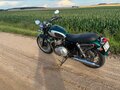 2001 Triumph Bonneville, зелёный, 380000 рублей - вид 7