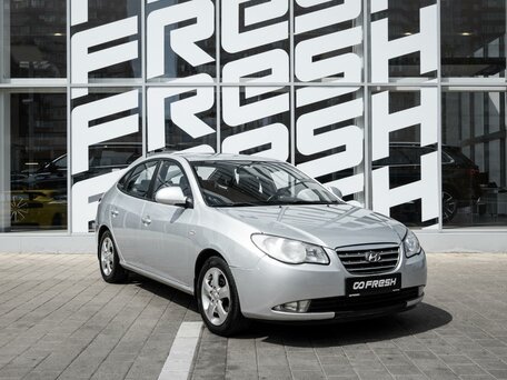 Hyundai Elantra IV (HD)