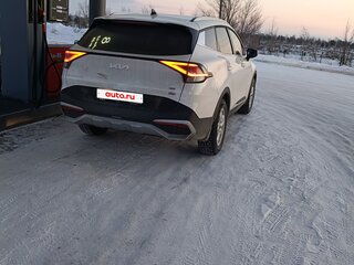 2025 Kia Sportage V, белый, 4250000 рублей, вид 4
