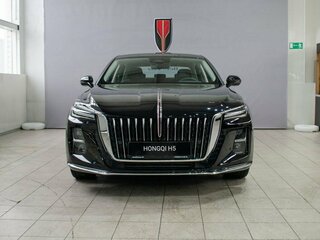 2024 Hongqi H5 II, чёрный, 3149000 рублей, вид 2