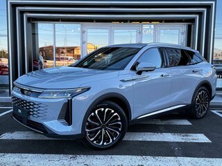 2025 Exeed RX, серебристый, 4600000 рублей, вид 1