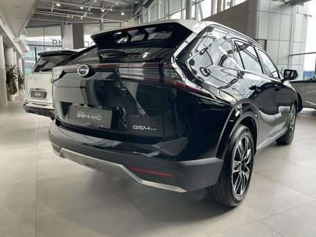 2025 GAC GS4, чёрный, 3849000 рублей, вид 4