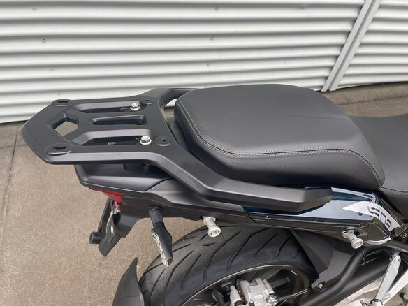 2026 Benelli TRK 502, чёрный, 548100 рублей - вид 6