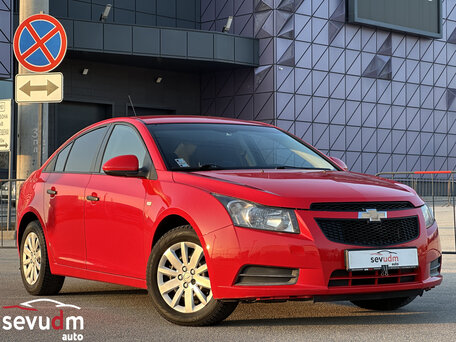 Chevrolet Cruze I