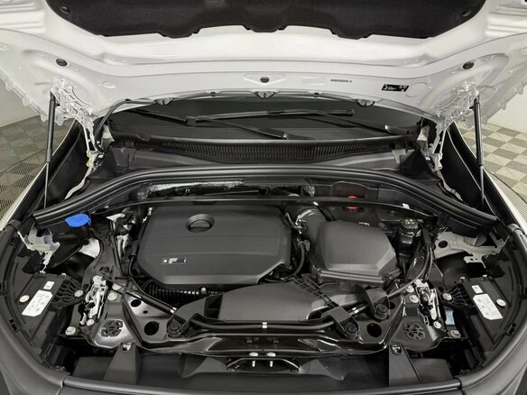 2026 BMW X1 25Li xDrive III (U11/U12), белый - вид 20