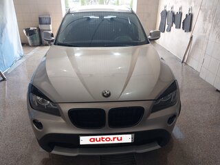 2011 BMW X1 18i I (E84), серый, 1550000 рублей, вид 3
