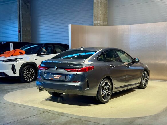 2020 BMW 2 серии Gran Coupe 218i F44, серый, 2650000 рублей - вид 8