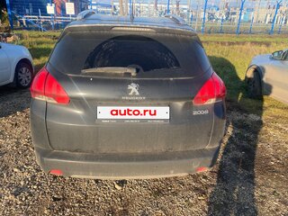 2014 Peugeot 2008 I, чёрный, 700000 рублей, вид 3
