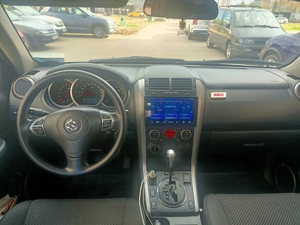 2011 Suzuki Grand Vitara II Рестайлинг, бежевый - вид 5