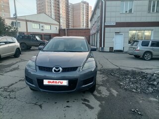 2007 Mazda CX-7 I, серый, 700000 рублей, вид 1