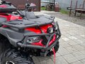 2021 CFMoto CFORCE 600 S EPS, красный, 800000 рублей - вид 10