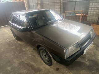 1993 Lada (ВАЗ) 2109, серый, 280000 рублей, вид 1