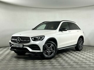 Mercedes-Benz GLC 300 e I (X253) Рестайлинг