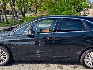 2017 BMW 2 серии Active Tourer 218i F45, чёрный, 1550000 рублей, вид 4