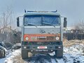 2006 КамАЗ 65117, серый, 550000 рублей - вид 1