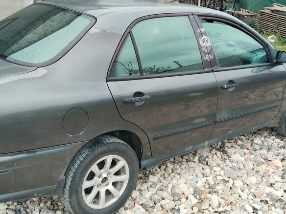 1999 Fiat Marea, серый, 230000 рублей - вид 2