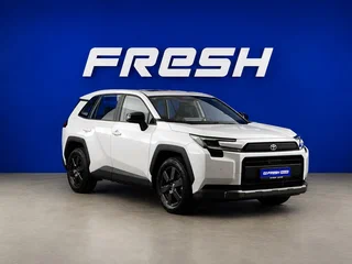 2026 Toyota RAV4 VI (XA60), белый, 4249777 рублей, вид 1