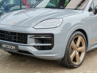 2026 Porsche Cayenne Coupé III Рестайлинг, серый, 21080000 рублей, вид 3