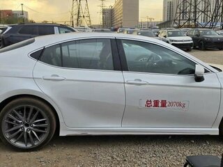 2026 Toyota Camry IX (XV80) China Market, белый, 4699000 рублей, вид 5