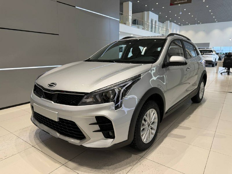Открыть фотографии: Solaris KRX