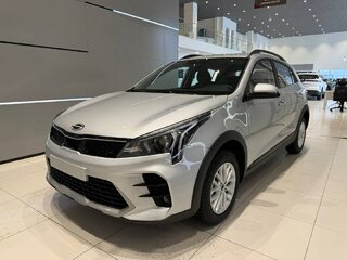 2025 Solaris KRX, серебристый, 2725000 рублей, вид 1