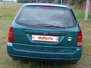2000 Ford Focus I, зелёный, 150000 рублей, вид 3
