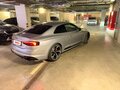 2019 Audi RS 5 II (F5), серебристый, 5400000 рублей - вид 5